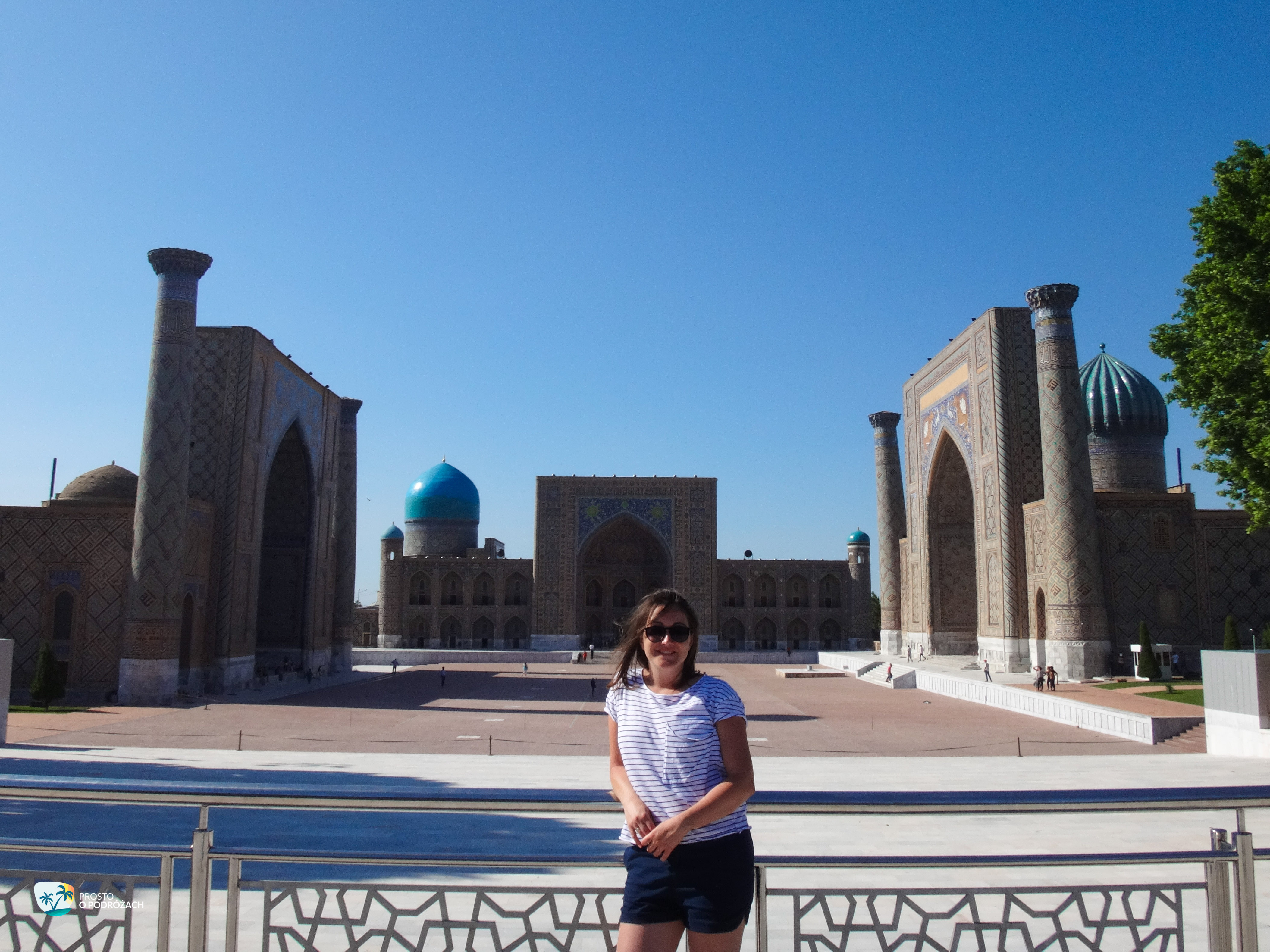 Uzbekistan Samarkanda
