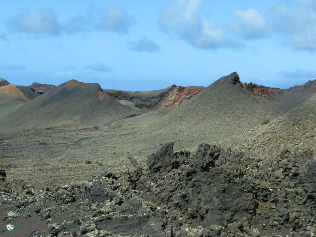 Wulkany Lanzarote