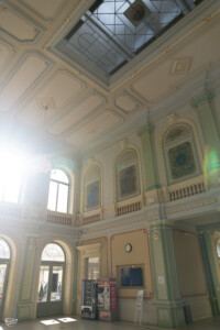 Dworzec w Przemyślu