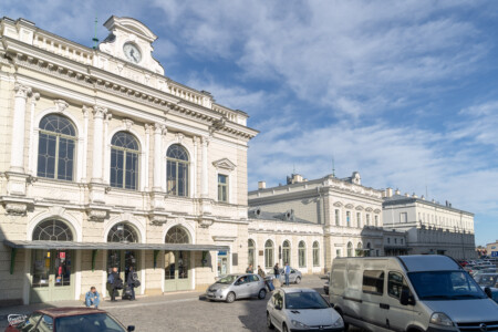 Dworzec w Przemyślu