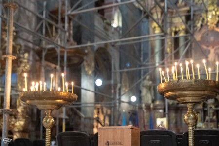 kościół św. Piotra i Pawła we Lwowie