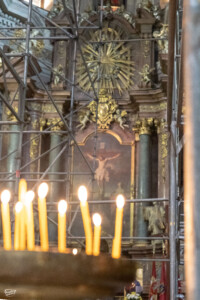 kościół św. Piotra i Pawła we Lwowie