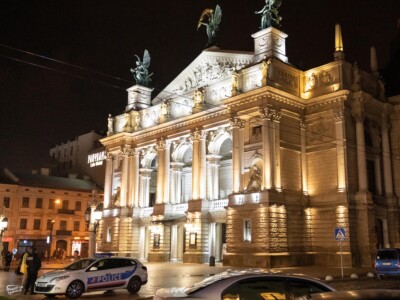 Opera we Lwowie