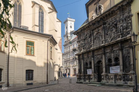 Lwów rynek