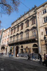 Kamienica królewska we Lwowie