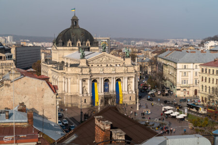 Lwów Opera
