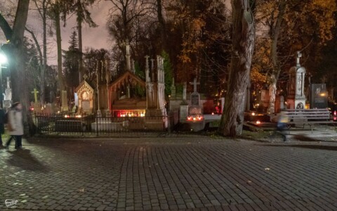 Cmentarz Łyczakowski