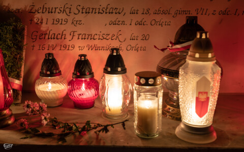 Cmentarz obrońców Lwowa