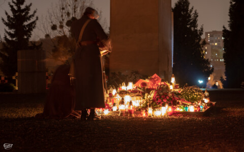 Cmentarz Orląt we Lwowie