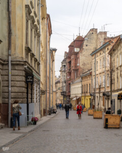 Lwów rynek