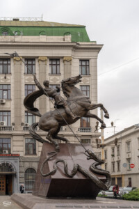 Pomnik św. Jury (Jerzego)