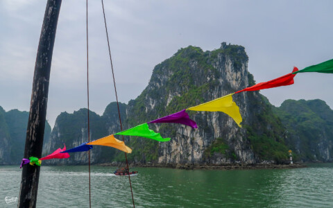 Zatoka Ha Long Wietnam