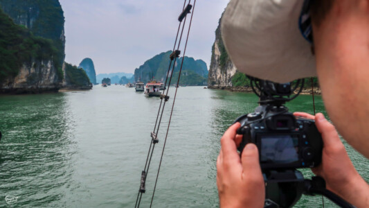 Zatoka Ha Long Wietnam