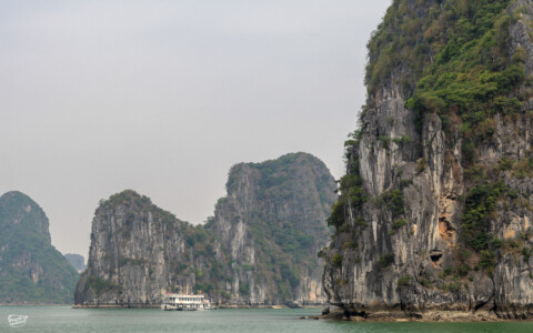 Zatoka Ha Long Wietnam