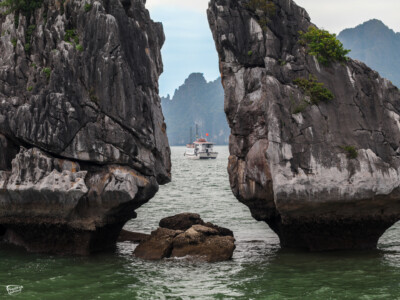Zatoka Ha Long Wietnam