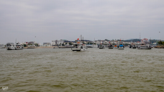 Zatoka Ha Long Wietnam