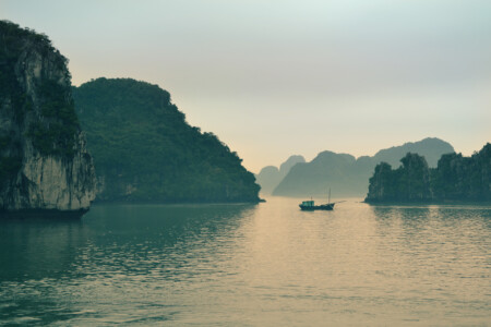 Zatoka Ha Long Wietnam