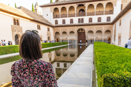 Prosto o podróżach Alhambra