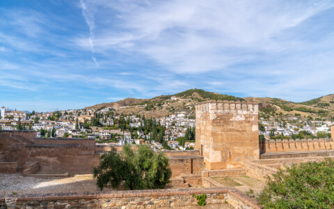 Granada Albaicin