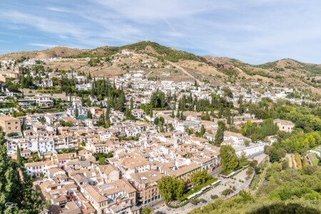 Albaicin Granada