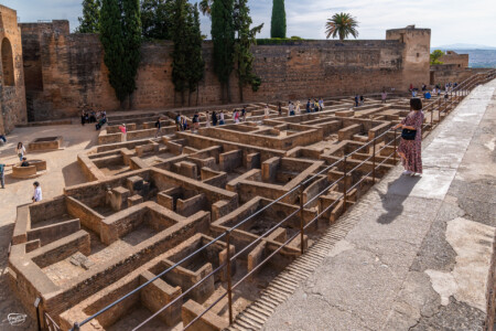 Alhambra Alcazaba