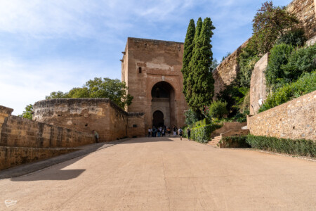 Alhambra brama sprawiedliwości