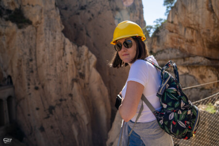 Caminito del Rey blog podróżniczy